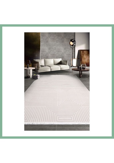 Bşkvirgo Youdayhomecollection Macca Model Halı Ebat: 160x250 Bsk2026 Çok Renkli