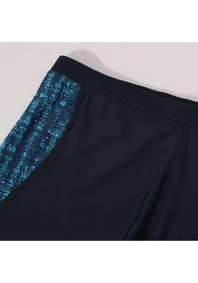 Slazenger Spl Boxer Sn43 Erkek  Koyu Mavi / Turkuaz Boxer