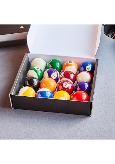 Pongorı Amerikan Bilardo Topu - 57,2 Mm