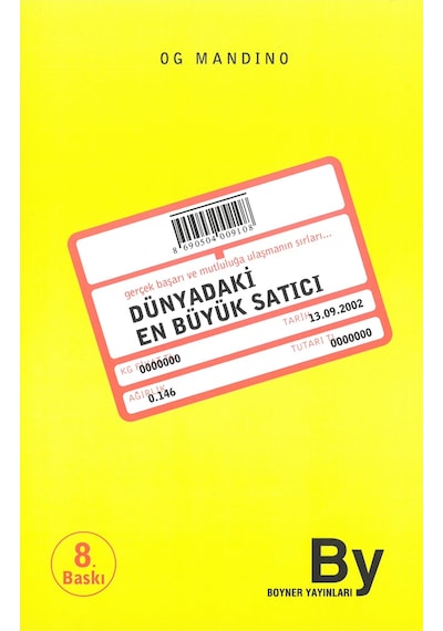 Dünyadaki En Büyük Satıcı - Og Mandino