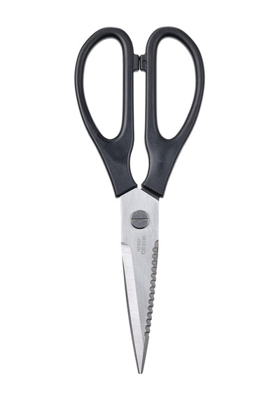 Ikea Svartfısk Makas Çelik Siyah 22 Cm 10562764
