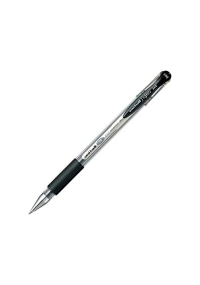 Uni-ball Signo Dx Um-151 Fine 0.7 Mm Siyah Jel Kalem - 12 Adet Toptan Paket