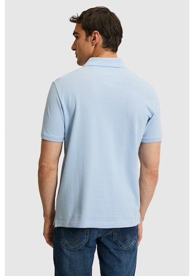 U.s. Polo Assn. Erkek Açık Mavi Tişört Basic 50322314-vr003 Acık Mavı