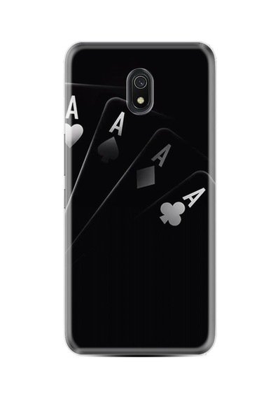 Xiaomi Redmi 8a Kılıf Hd Baskılı Kılıf Yüksek Korumalı - /çoksatanlar/- Name-31.jpg Renk235 Renk235
