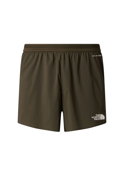 The North Face M Sunrıser Short 5" Erkek Sportif Şort Nf0a8bbt21l1 Yeşil