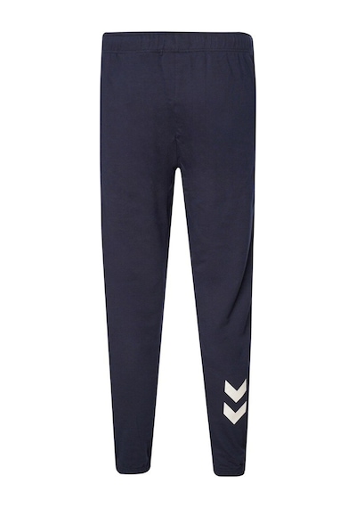 Hummel Mese Regular Erkek Eşofman Altı 932094-7480 Lacivert