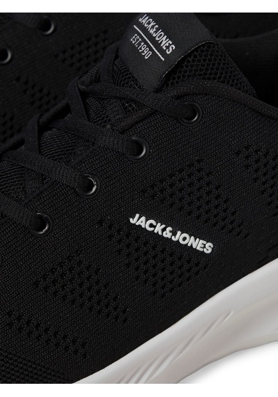 Jack Jones Günlük Rahat Siyah Renk Erkek Spor Ayakkabı 12255906 Siyah