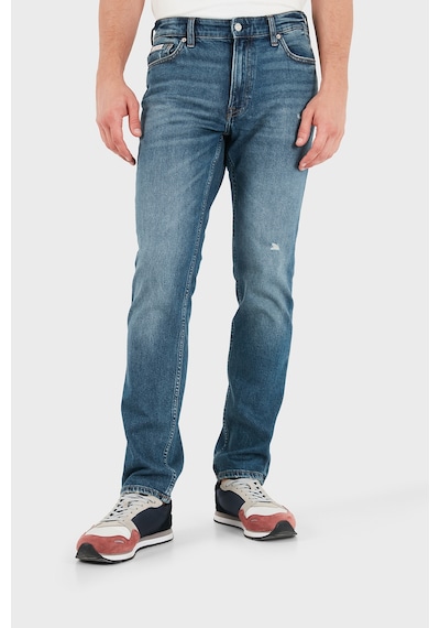 Calvin Klein Pamuklu Normal Bel Düz Paça Jeans Lv04rg776gvxz Erkek Kot Pantolon Lv04rg776g Vxz Mavi Calvin Klein Pamuklu Normal Bel Düz Paça Jeans Lv04rg776gvxz Erkek Kot Pantolon Lv04rg776g Vxz Mavi