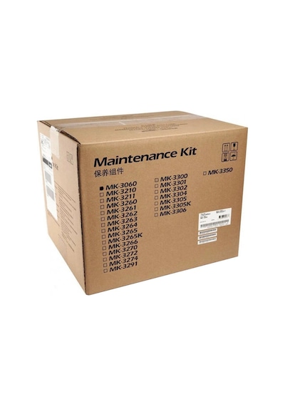 KYOCERA MK-3060 Bakım Kiti - Maintenance Kit