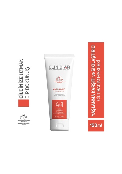 Yaşlanma Karşıtı Ve Sıkılaştırıcı Maske 150 Ml