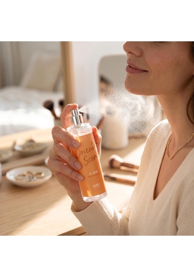 H105 200 Ml Kadın Parfüm Body Mist Baharat, Vanilya, Sandal Ağacı