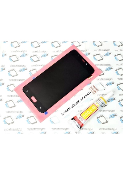 Casper Via F1 Lcd Ekran Dokunmatik (Servis i ) Siyah B-70 (156825551)