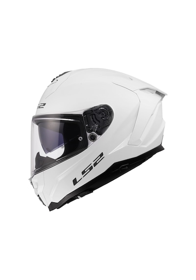 Ls2 Challenger 2 Beyaz Kask