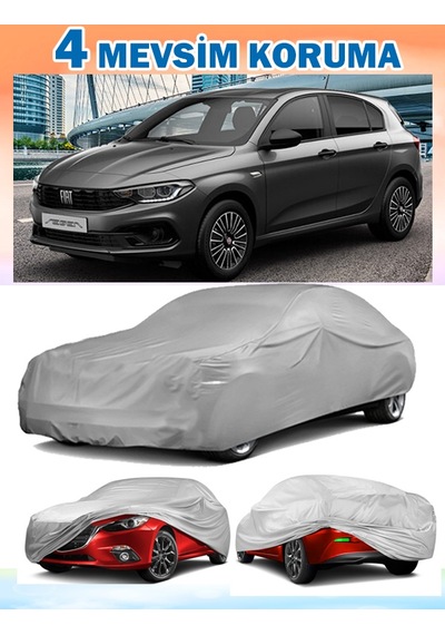 Fiat Egea Hatchback Branda Lüx Kalite Oto Brandası,araba Çadırı Hatchback Branda