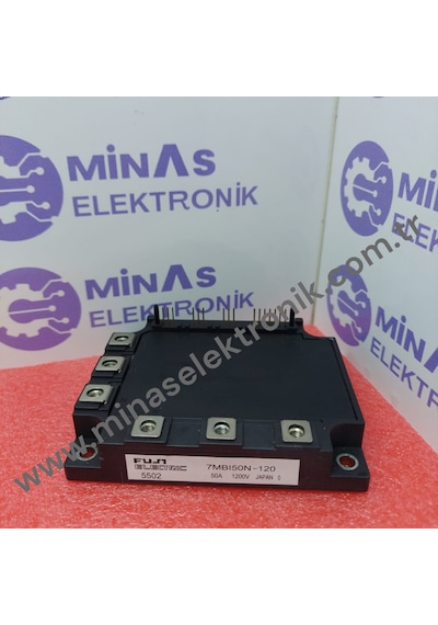 7mbı50n120 Igbt Modül