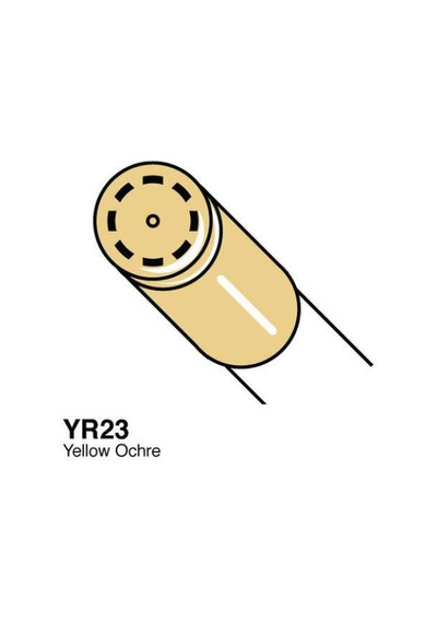 Copic Ciao Marker - Yr23 - Yellow Ochre