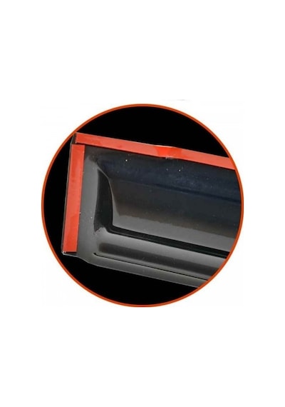 Clio Symbol Cam Rüzgarlığı 4'Lü Set 1996-2012