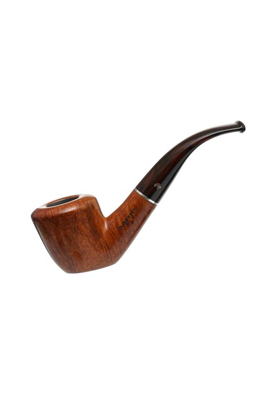 Şahin Üç Yıldız 144 9mm. Filtreli Akrilik Saplı Pipo 237412