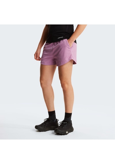 The North Face W Aphrodıte Arıse 3" Short Kadın Sportif Şort Nf0a8fk8g6e1 Pembe