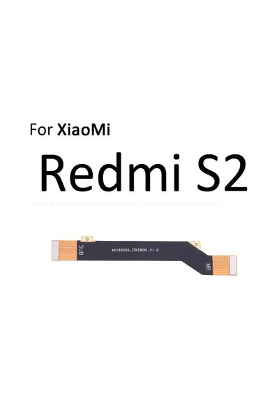 Tkgz Xiaomi Uyumlu Redmi S2 Ara Film