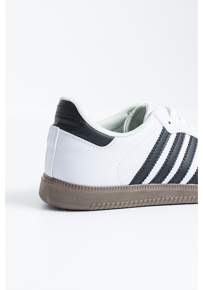 Polomia Comfort Retrox Kadın Retro Vintage Tasarım Stil Sneaker Günlük Yürüyüş Ve Okul Ayakkabı Sneaker Beyaz-siyah