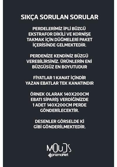 Artboard 1 Desenli Fon Perde Genç Odası Oturma Odası Süet Dijital Baskılı Ekstrafor Büzgü Tek Kanat Çok Renkli