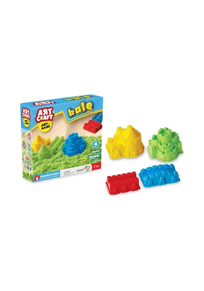 03610  Artsand Kale Kum Seti 500 gr -Dede
