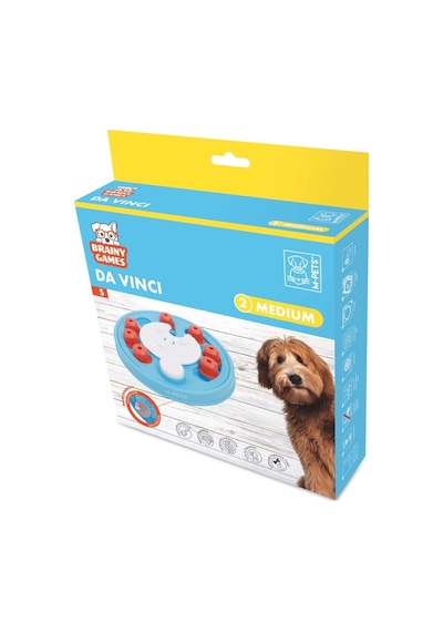 M-pets Braıny Games Da Vıncı Puzzle 2.seviye