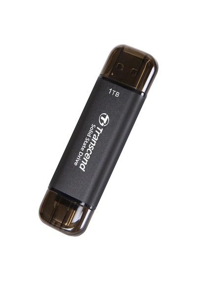 Transcend TS1TESD310C 1 TB External SSD USB Type C/A Taşınabilir Disk