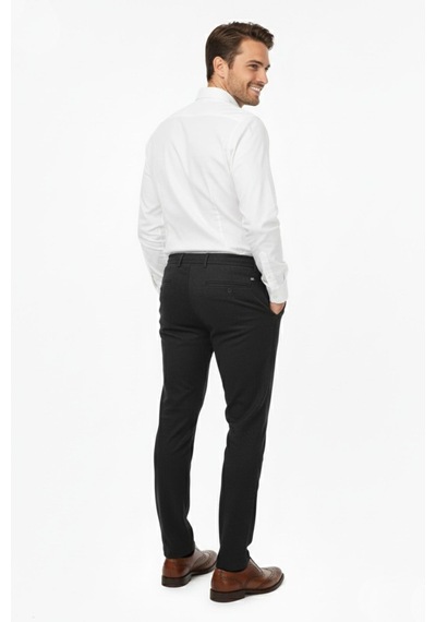 Erkek Kışlık Jogger Regular Fit Pantolon 1256 Bgl-st04973 Antrasit