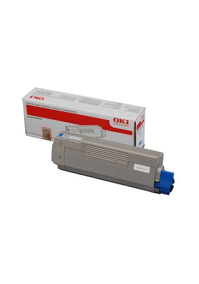 Tonersepeti Okı 46490631 C532 / Mc563 / Mc573 / C542 Mavi Toner