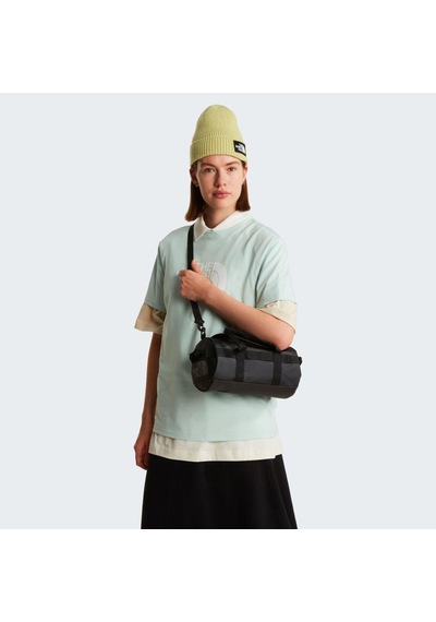 The North Face Base Camp Duffel Shoulder Bag Unisex Çanta Nf0a8gj8kt01 Siyah