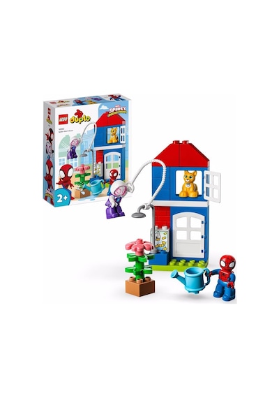 LEGO® Duplo 10995 Marvel Örümcek Adam’ın Evi 25 Parça