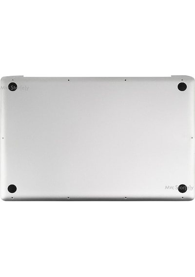 Apple Uyumlu MacBook Pro İle 15inc A1286 Alt Kapak Lower Case 2009/2012