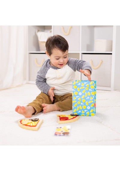 Melissa And Doug Öğle Yemeğinde Ne Var