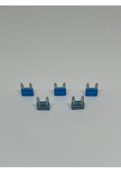 Üstün 15a Mini Bıçak Sigorta 5 Adet