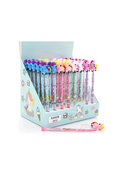 Hubrendy Emin Unicorn Kurşun Kalem 08885902