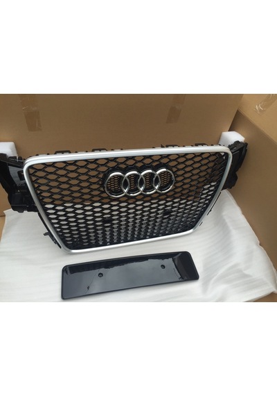 Audi A5 Rs5 Ön Panjur 2008-2012 Makyajsuz Kasa Uyumlu