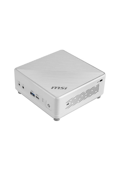 Msi Cubi 5 10M-272TR i5-10210U 8 GB DDR4 512 GB SSD W10P Beyaz Mini PC