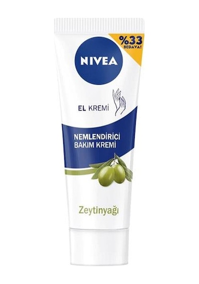 Nivea Zeytinyağı Nemlendirici Bakım El Kremi 100 ML