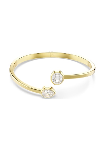 5714315 Swarovski Bilezik Imber:bangle Op Whıte/gos M Çok Renkli