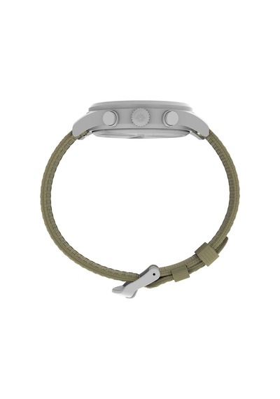 Timex Tw2y89300 Erkek Kol Saati Metalik Gri