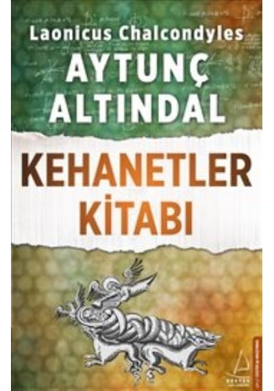 Kehanetler Kitabı - Laonİcus Chalcondyles - Destek Yayınları