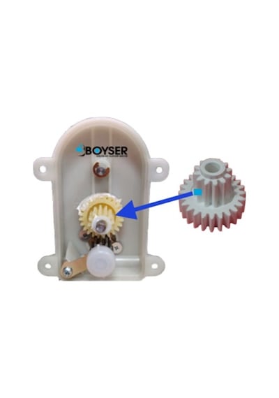 Homend Uyumlu - Functional 2802 - Blender Grubu - Çift Dişli (Hazne Kapa