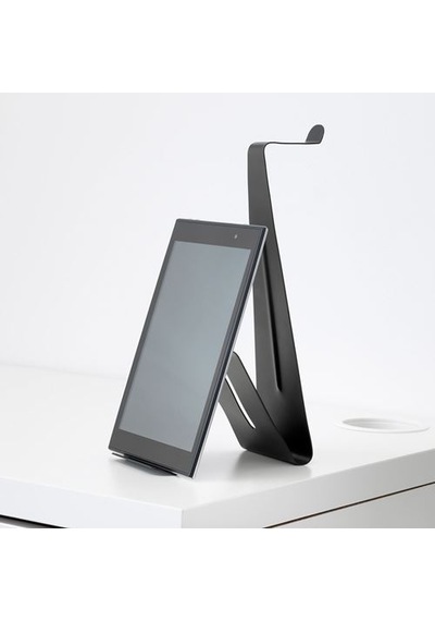 Ikea Möjlıghet Kulaklık Ve Tablet Standı, Siyah