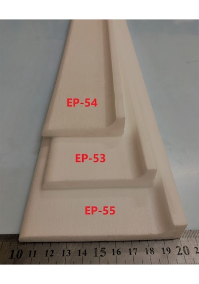 Europiyer Hazır Kartonpiyer Stropiyer Perdelik (1 Metre Fiyatlı)