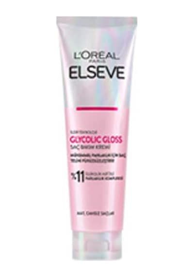4 Adet Elseve Glycolic Gloss Saç Kremi