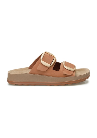 Lumberjack Karol 5fx Terracota Kadın Terlik 000000000101984058 Pembe