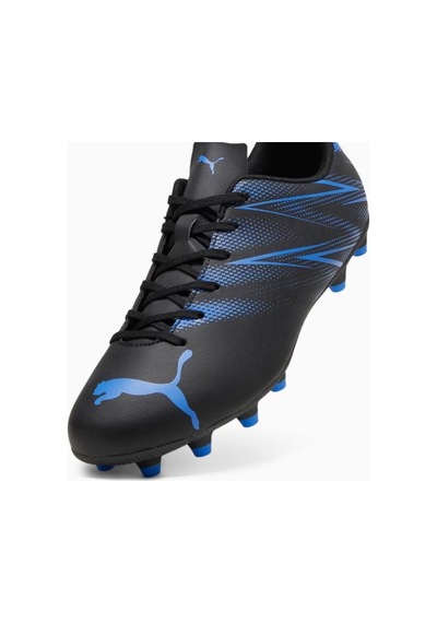 Puma Attacanto Fg/ag Futbol Ayakkabısı Siyah - Mavi