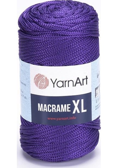 El Örgü İpi Macrame Xl, 167, 4x250 Gr